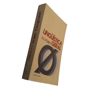 Lingûistica Geral - R. H. Robins