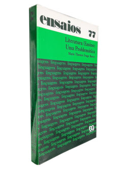 Literatura-Ensino (Uma Problemática) - Maria Thereza Fraga Rocco