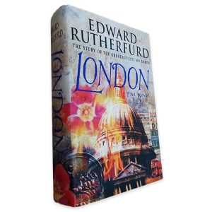 London - Edward Rutherfurd