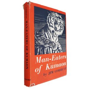 Man-Eaters of Kumaon - Jim Corbett