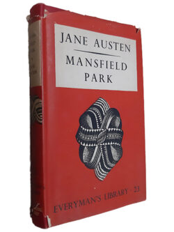 Mansfield Park - Jane Austen