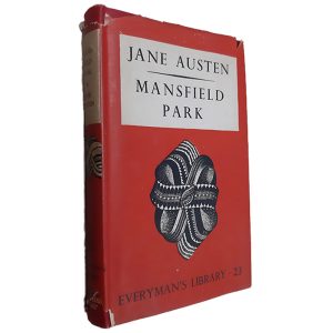 Mansfield Park - Jane Austen