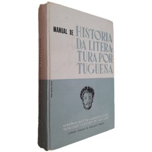 Manual de História da Literatura Portuguesa - Virgínia Motta
