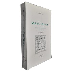 Memórias (II Volume) - Luís C. Lupi