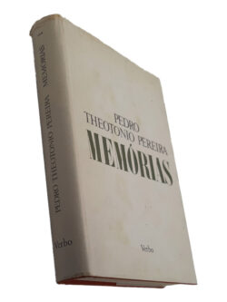 Memórias - Pedro Theotonio Pereira