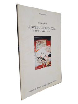 Notas Para o Conceito de Ideologia - Fernando Belo