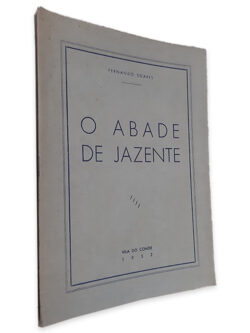 O Abade de Jazente - Fernando Soares