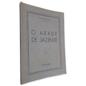 O Abade de Jazente - Fernando Soares