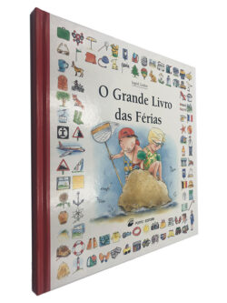 O Grande Livro das Férias - Ingrid Godon