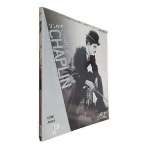 O Livro Charlie Chaplin - Jérôme Larcher