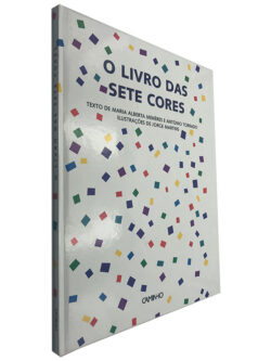 O Livro das Sete Cores - Maria Alberta Menéres