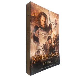 O Senhor dos Anéis (Parte Três - O Regresso do Rei) - JRR Tolkien