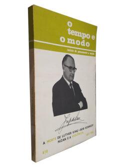 O Tempo e o Modo (N.º 59)