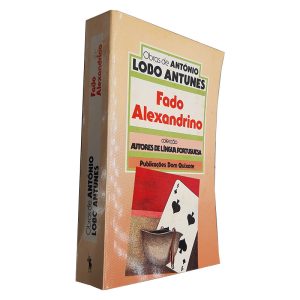 Obras de António Lobo Antunes - Fado Alexandrino