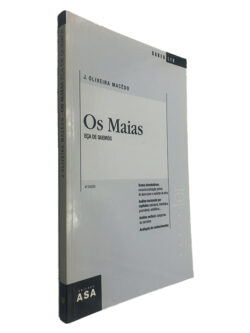 Os Maias (Eça de Queirós) - J. Oliveira Macêdo