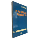 Os Patriarcas Gênesis 12-36 - R. Michaud