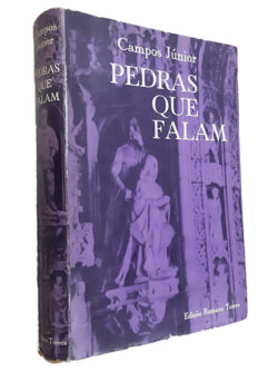 Pedras Que Falam - Campos Júnior