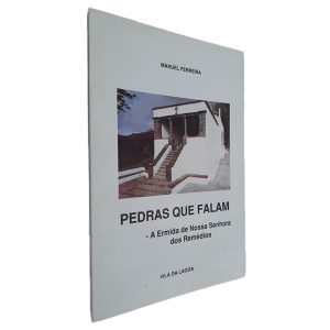 Pedras Que Falam - Manuel Ferreira