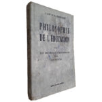 Philosophie de L_Éducation (Tome 3) - J. Leif
