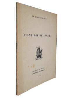 Pioneiros de Angola - Simeão Vitória