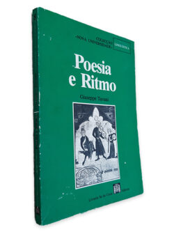 Poesia e Ritmo - Giuseppe Tavani