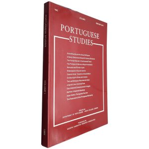 Portuguese Studies (Volume I)