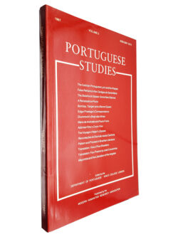 Portuguese Studies (Volume III)