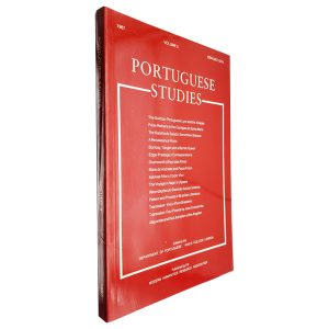 Portuguese Studies (Volume III)