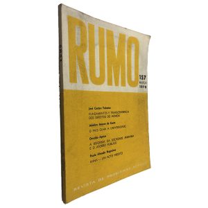 Rumo (N.º 157 - Março 1970)
