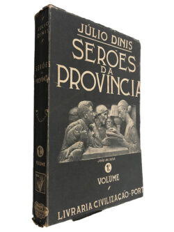 Serões da Província (Volume 1) - Júlio Dinis