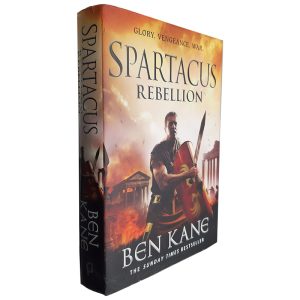 Spartacus Rebellion - Ben Kane