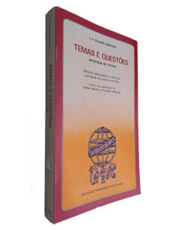 Temas e Questões - J. P. Oliveira Martins