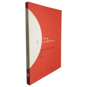 Teoria da Literatura e da Crítica (N.º 1) - Cadernos da Colóquo Letras
