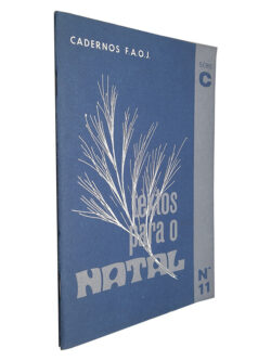 Textos Para o Natal (N.º 11) - Cadernos F.A.O.J.