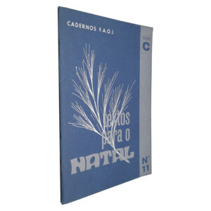 Textos Para o Natal (N.º 11) - Cadernos F.A.O.J.