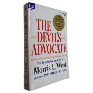 The Devil_s Advocate - Morris L. West