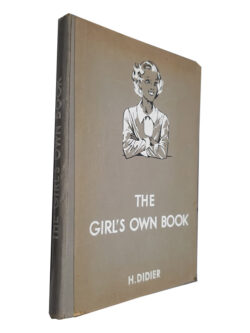 The Girl_s Own Book - H. Didier