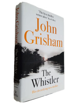 The Whistler - John Grisham