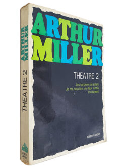 Theatre 2 - Arthur Miller