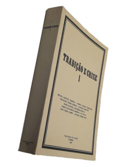 Tradição e Crise I - Miguel Baptista Pereira