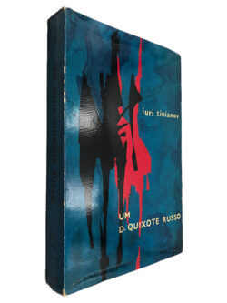 Um D. Quixote Russo - Iuri Tinianov