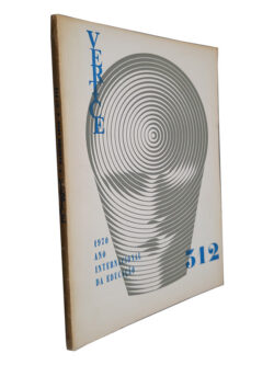 Vertice N.º 512 (1970 Ano Internacional da Educação)