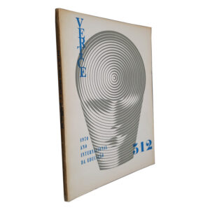 Vertice N.º 512 (1970 Ano Internacional da Educação)