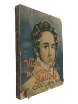 Vida Amorosa de Bellini - Antonio Anante