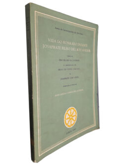 Vida do Honrado Infante Josaphate Filho Del Rey Avenir