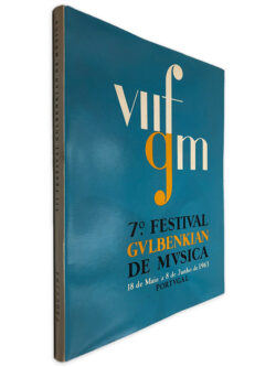 7.º Festival Gulbenkian de Música