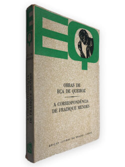 A Correspondência de Fradique Mendes - Eça de Queiroz