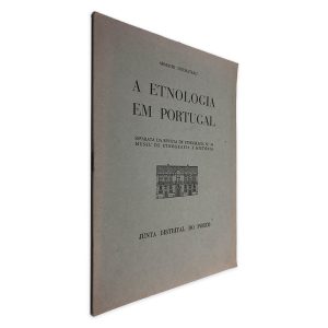 A Etnologia em Portugal - Armand Duchateau