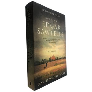 A História de Edgar Sawtelle - David Wroblewski 2