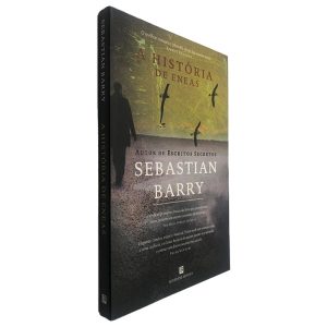 A História de Eneas - Sebastian Barry